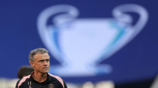 'Minha maior motivação é fazer história no PSG', diz Luis Enrique