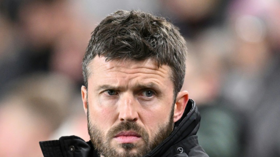 Foot: Michael Carrick en pompier de service &agrave; Manchester United