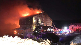 Incendie meurtrier dans un hôtel en Turquie: lourdes peines requises