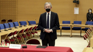 Devant le S&eacute;nat, Bernard Arnault se pose en m&eacute;c&egrave;ne de la presse