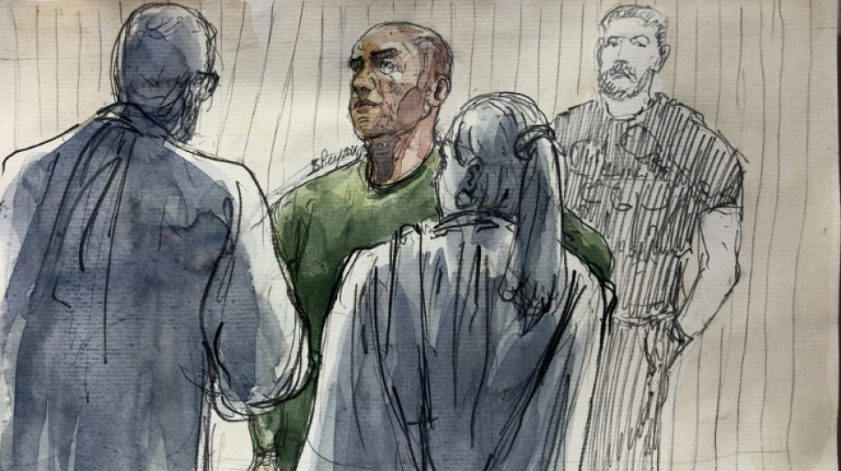 Evasion par h&eacute;licopt&egrave;re de R&eacute;doine Fa&iuml;d: le verdict attendu en fin d'apr&egrave;s-midi