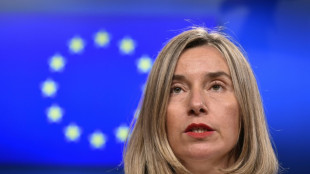 L'ex-cheffe de la diplomatie de l'UE Federica Mogherini arrêtée dans une enquête pour fraude
