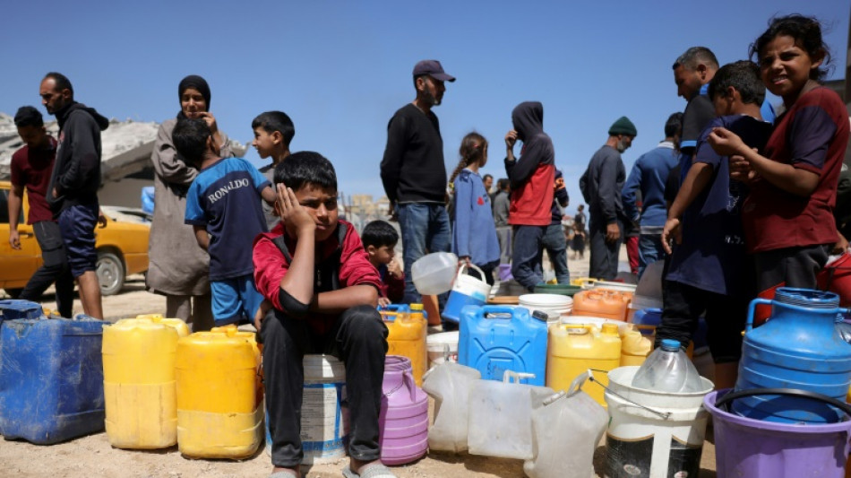 UNO: Weitere hundert Lastwagen mit Hilfslieferungen dürfen in den Gazastreifen einfahren