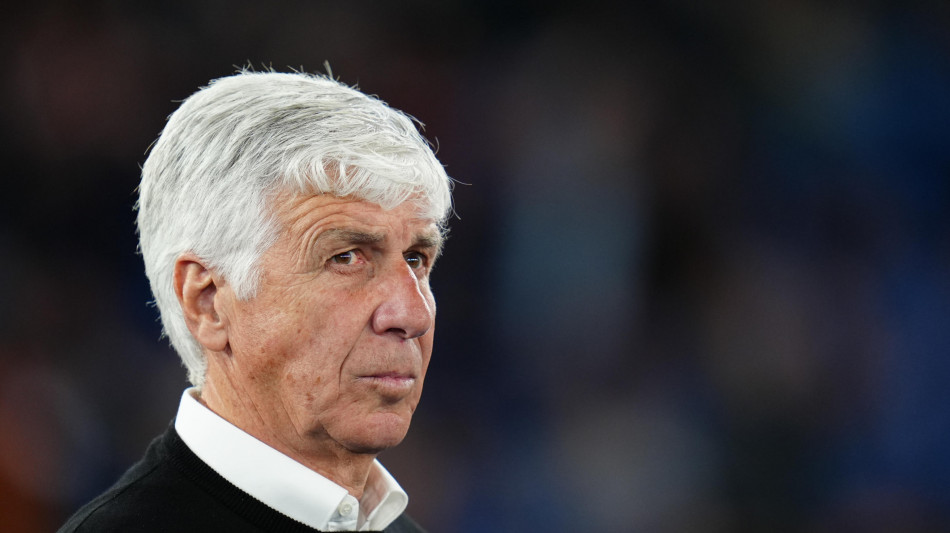 Gasperini 'da Ranieri sorpresa incredibile, mai questi toni tra noi due'