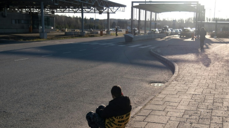 Finland's crackdown on undocumented migrants sparks fear