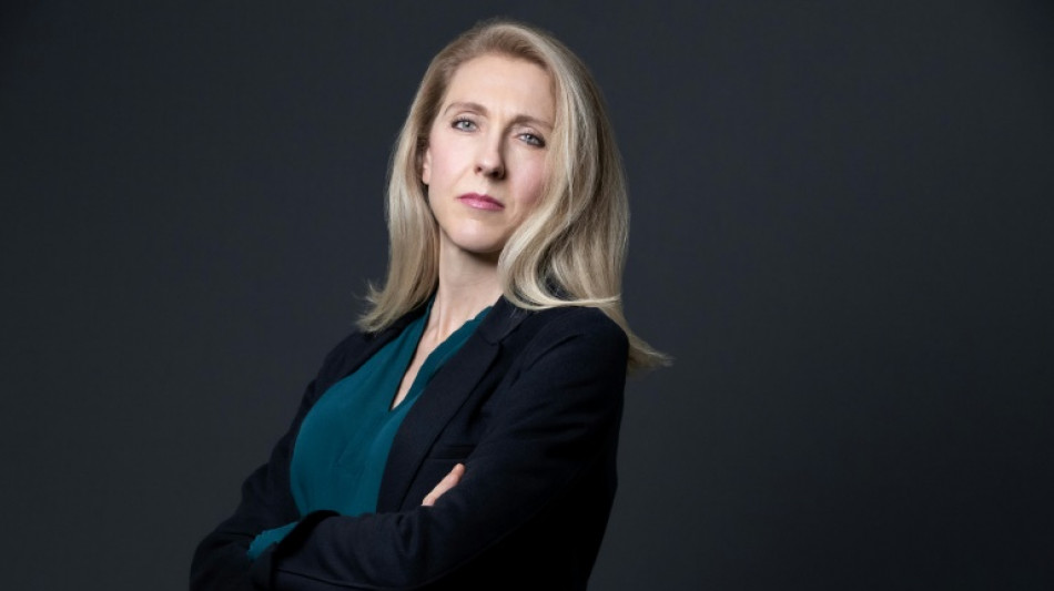 Sibyle Veil reconduite pour cinq ans &agrave; la t&ecirc;te de Radio France
