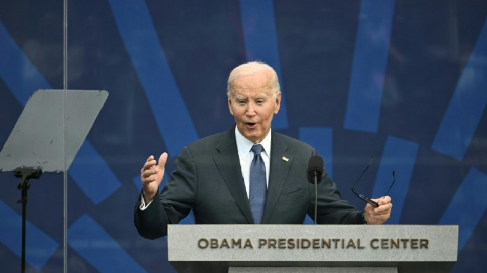 Sohn: Krebs von Ex-Pr&auml;sident Biden hat sich ausgebreitet und Metastasen gebildet