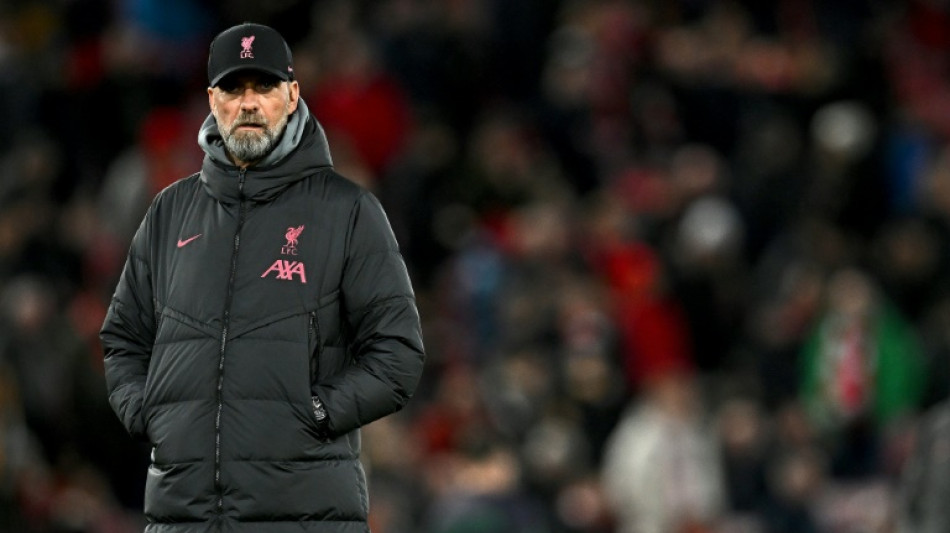 Liverpool rebuild begins now after Real Madrid humiliation