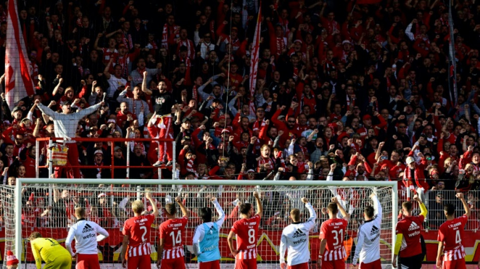 'Dreaming is allowed': Ballack says table-topping Union can win Bundesliga