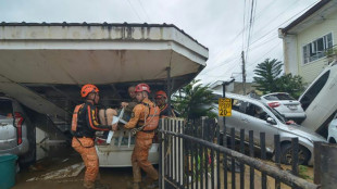 Tufão Kalmaegi deixa cinco mortos e milhares de deslocados nas Filipinas