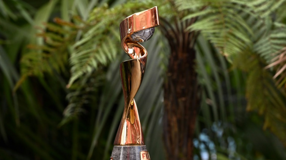 Women's World Cup hosts hail FIFA ruling out Saudi sponsorship