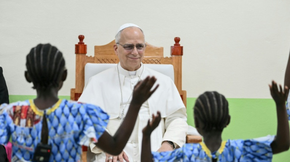 El papa orar&aacute; por la paz en visita a zona de conflicto de Camer&uacute;n