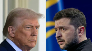 Zelensky looks to close out Ukraine plan in meeting with Trump