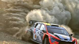 Rallye: en Grèce, Tänak offre à Hyundai sa première victoire de l'année, devant les Français