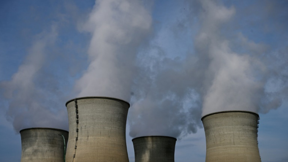 Nucl&eacute;aire: les 27 tentent de d&eacute;bloquer la r&eacute;forme du march&eacute; de l'&eacute;lectricit&eacute;