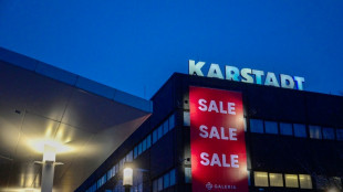 Galeria: Gl&auml;ubigerversammlung gestartet - Verdi protestiert