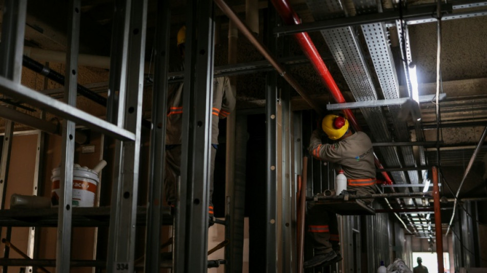 El desempleo en Brasil se mantiene en m&iacute;nimo hist&oacute;rico