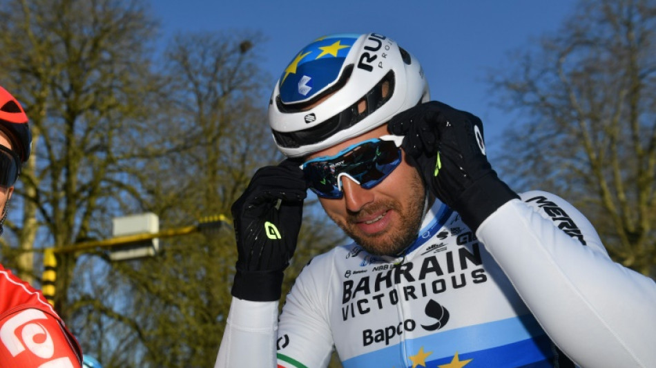 Cyclisme: l'Italien Colbrelli rapatri&eacute; pour d'autres examens