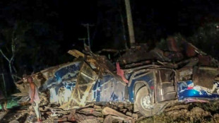 Al menos 39 muertos al chocar autob&uacute;s con migrantes en ruta de Panam&aacute;