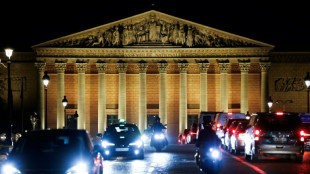 Les d&eacute;put&eacute;s divis&eacute;s examinent une r&eacute;solution sur l'Ukraine appelant &agrave; saisir les avoirs russes
