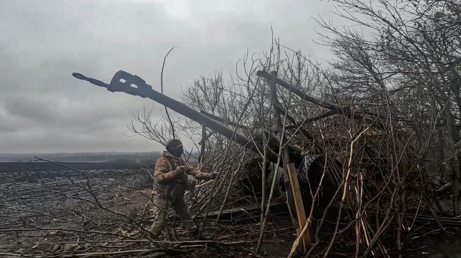 Kiev, 'a est le truppe russe sono 7-10 volte pi&ugrave; di noi'