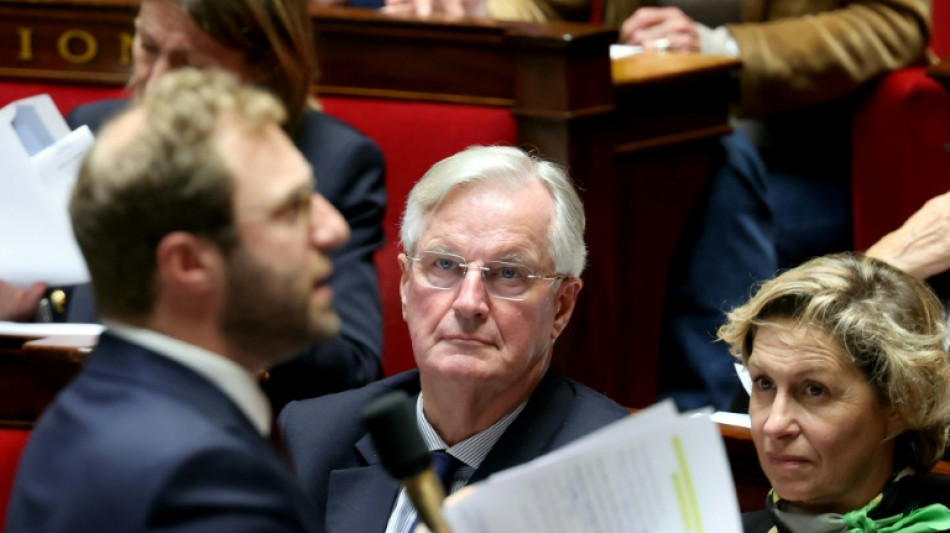 Budget 2025: bataille de chiffres et passes d'armes en vue dans l'h&eacute;micyle