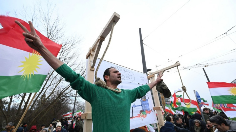 Ir&aacute;n ejecuta en p&uacute;blico a un hombre por el asesinato de un m&eacute;dico