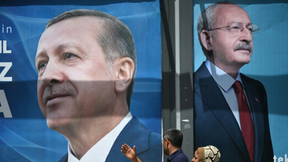 Erdogan vs Kili&ccedil;daroglu: deux voies pour la Turquie