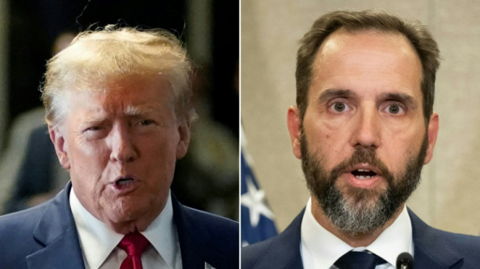 Le procureur sp&eacute;cial qui a instruit les proc&eacute;dures contre Trump quitte le minist&egrave;re de la Justice