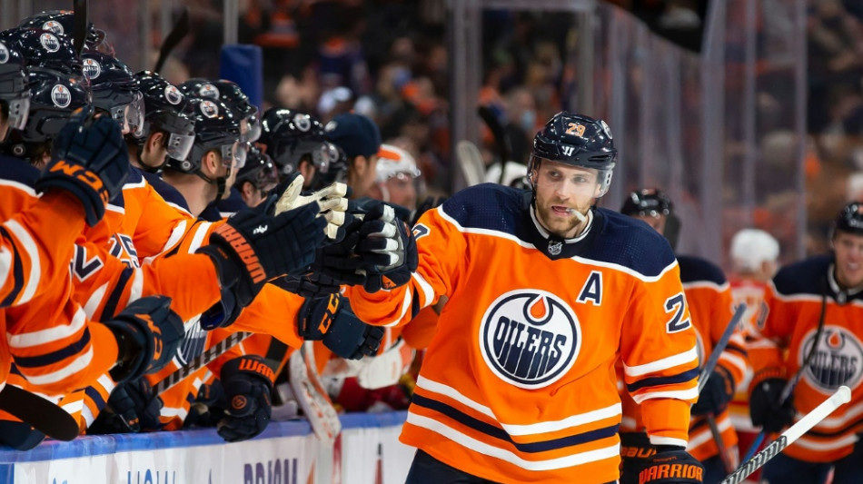 Draisaitl und St&uuml;tzle siegen - Yandle bricht NHL-Rekord