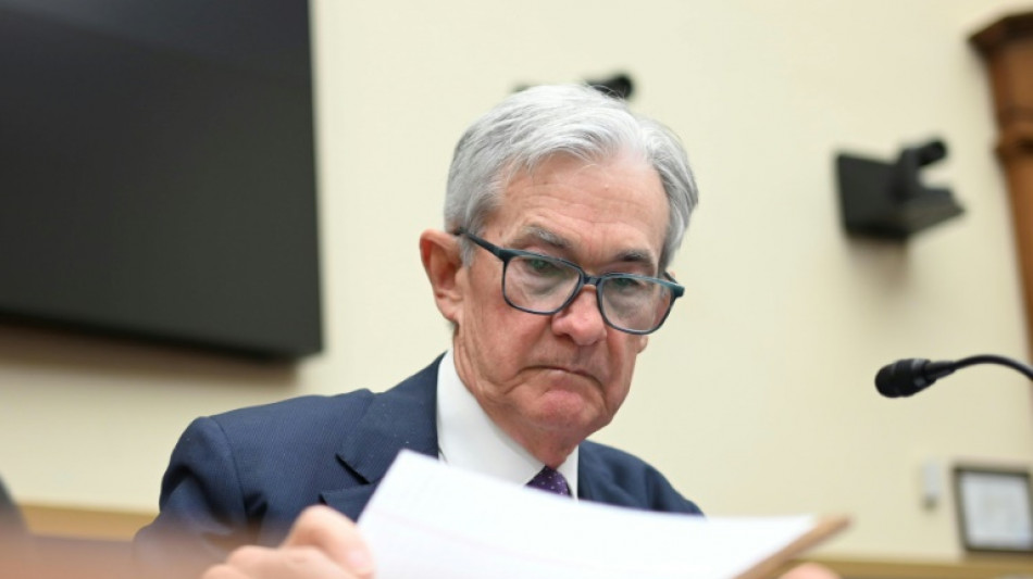 Economie am&eacute;ricaine: le pr&eacute;sident de la Fed &eacute;voque "un haut niveau d'incertitudes", attend "plus de clart&eacute;"