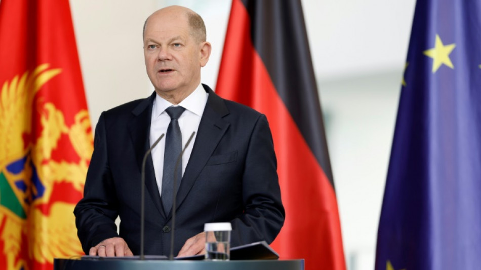 Scholz nach Islamisten-Demo in Hamburg: Alle Straftaten m&uuml;ssen verfolgt werden