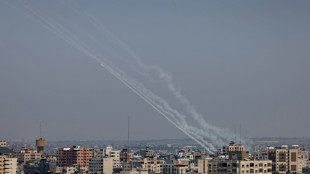 Quatre morts &agrave; Gaza dans des raids isra&eacute;liens, tirs de roquettes vers Isra&euml;l