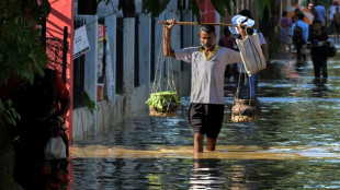 Inde: les inondations liées à la mousson font au moins 69 morts