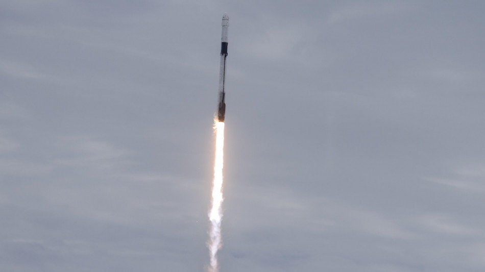 Crew-13 arrivata alla Stazione Spaziale, record di velocit&agrave; per una navetta Usa