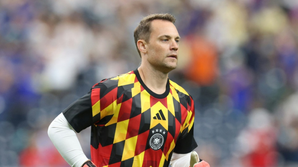 Deutscher Rekord: Neuer jetzt &auml;ltester Nationalspieler