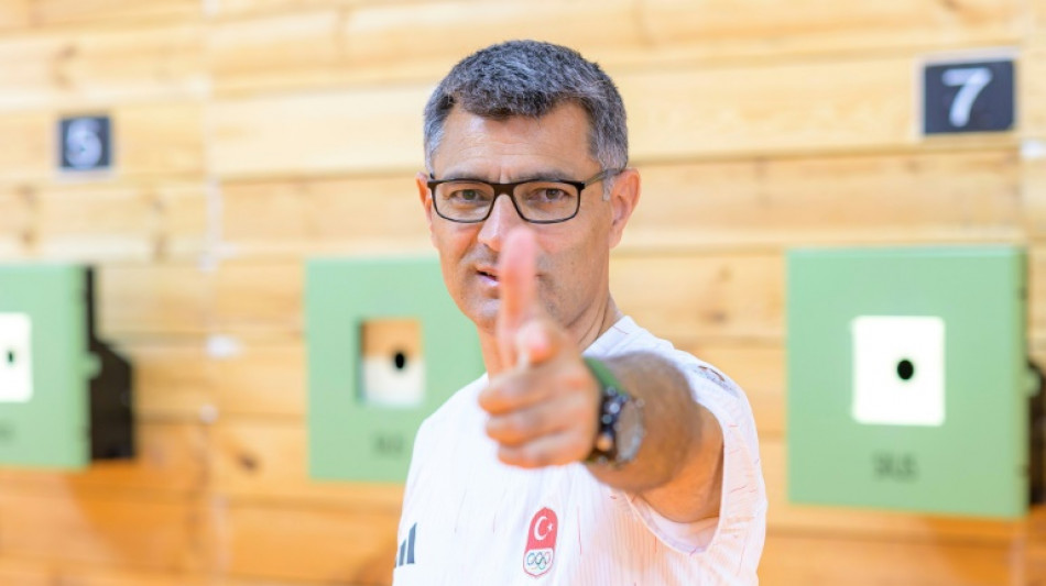 "Je suis le m&ecirc;me homme": le tireur olympique turc star des r&eacute;seaux sociaux tient &agrave; rester simple