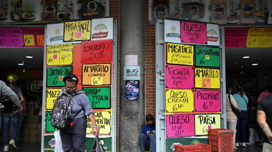 &iquest;Por qu&eacute; se derrumba (otra vez) la moneda venezolana?
