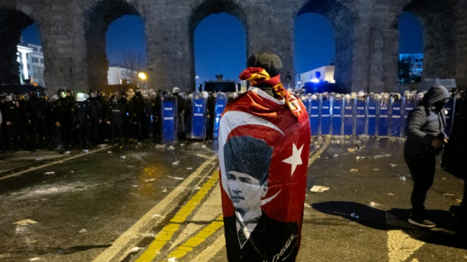 Turquie : l'opposition appelle &agrave; de nouveaux rassemblements