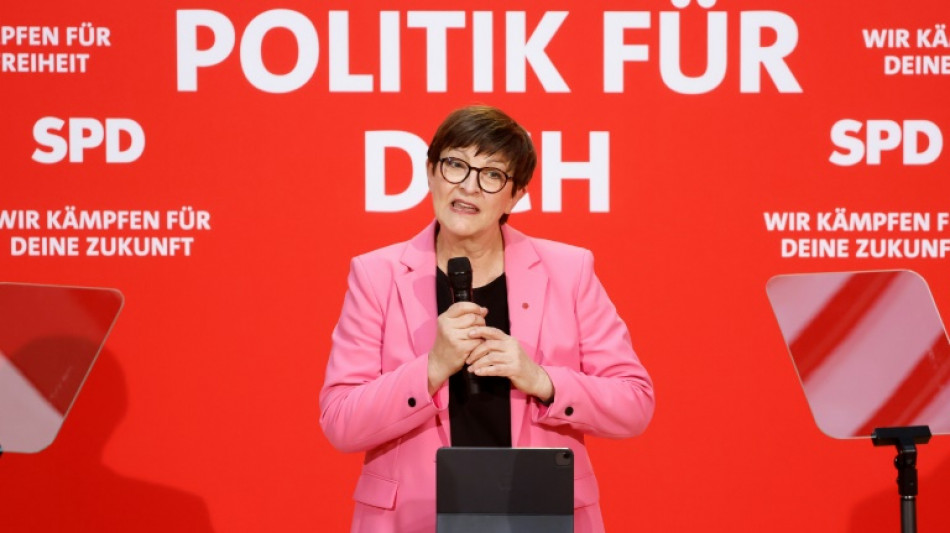 Esken sieht Reform der Schuldenbremse als Kernaufgabe von k&uuml;nftiger Regierung