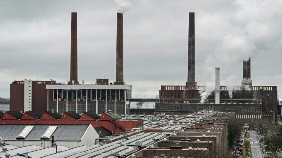 Industrieproduktion f&auml;llt im Dezember auf niedrigsten Stand seit Corona-Pandemie