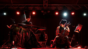 DakhaBrakha, le folklore ukrainien en mode world music pour r&eacute;sister &agrave; "l'assimilation" russe