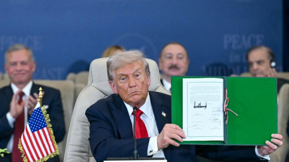 Trump plant "Friedensrat": Mitgliedstaaten sollen eine Milliarde Dollar zahlen