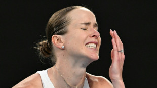 Svitolina credits mental health break for reaching Melbourne semis