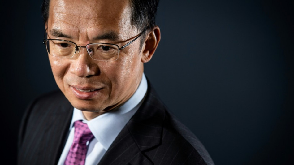 Chine: ex-ambassadeur en France, le "loup combattant" Lu Shaye nomm&eacute; aux Affaires europ&eacute;ennes