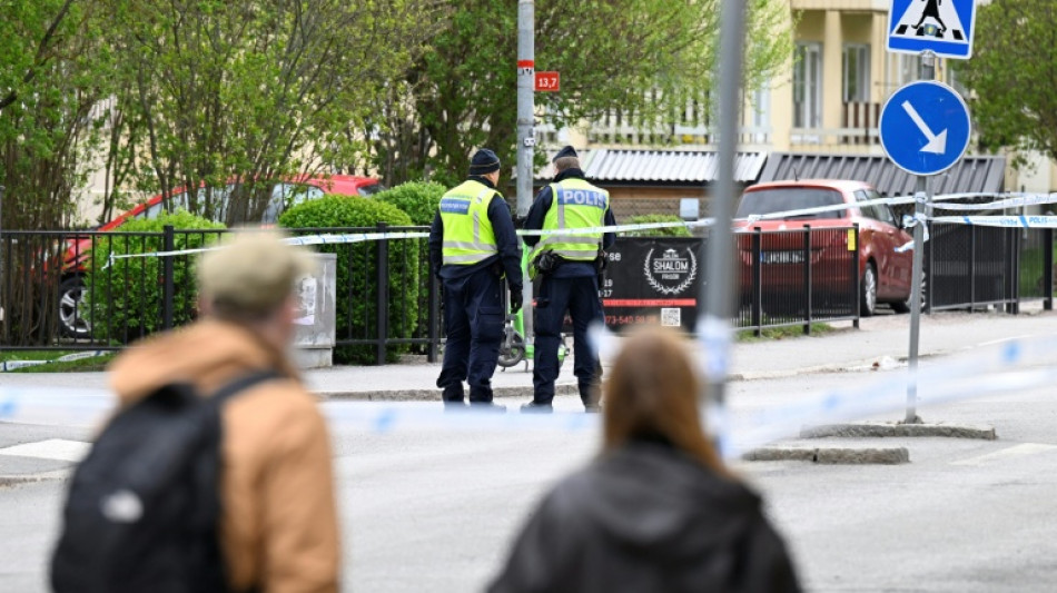 Detenido un adolescente de 16 años tras el asesinato de tres jóvenes en Suecia