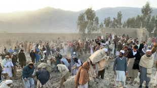 Le Pakistan m&egrave;ne des frappes meurtri&egrave;res en Afghanistan