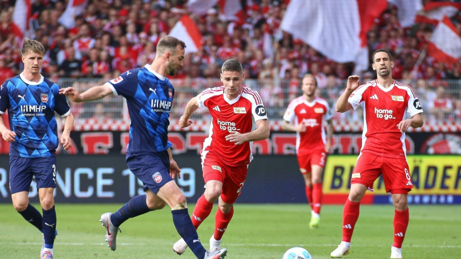 "Zeichen für uns": Heidenheim holt Big Points im Keller