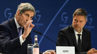 G7 promete "descarbonizar" sector el&eacute;ctrico y fin de ayudas a energ&iacute;as f&oacute;siles en el extranjero 