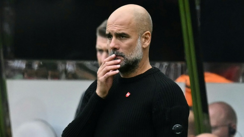 'N&atilde;o tomei uma decis&atilde;o', diz Guardiola sobre seu futuro no City